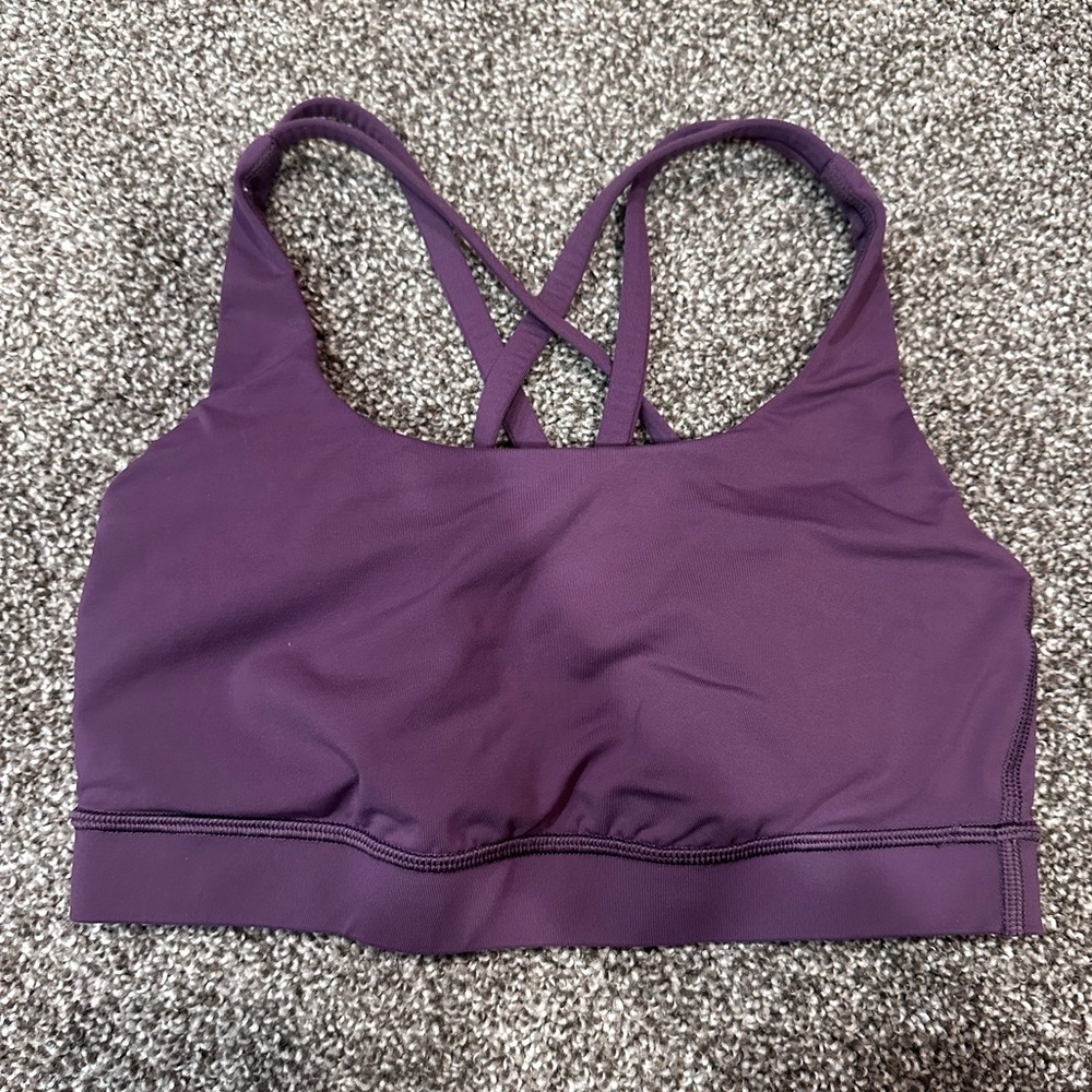 lululemon energy bra